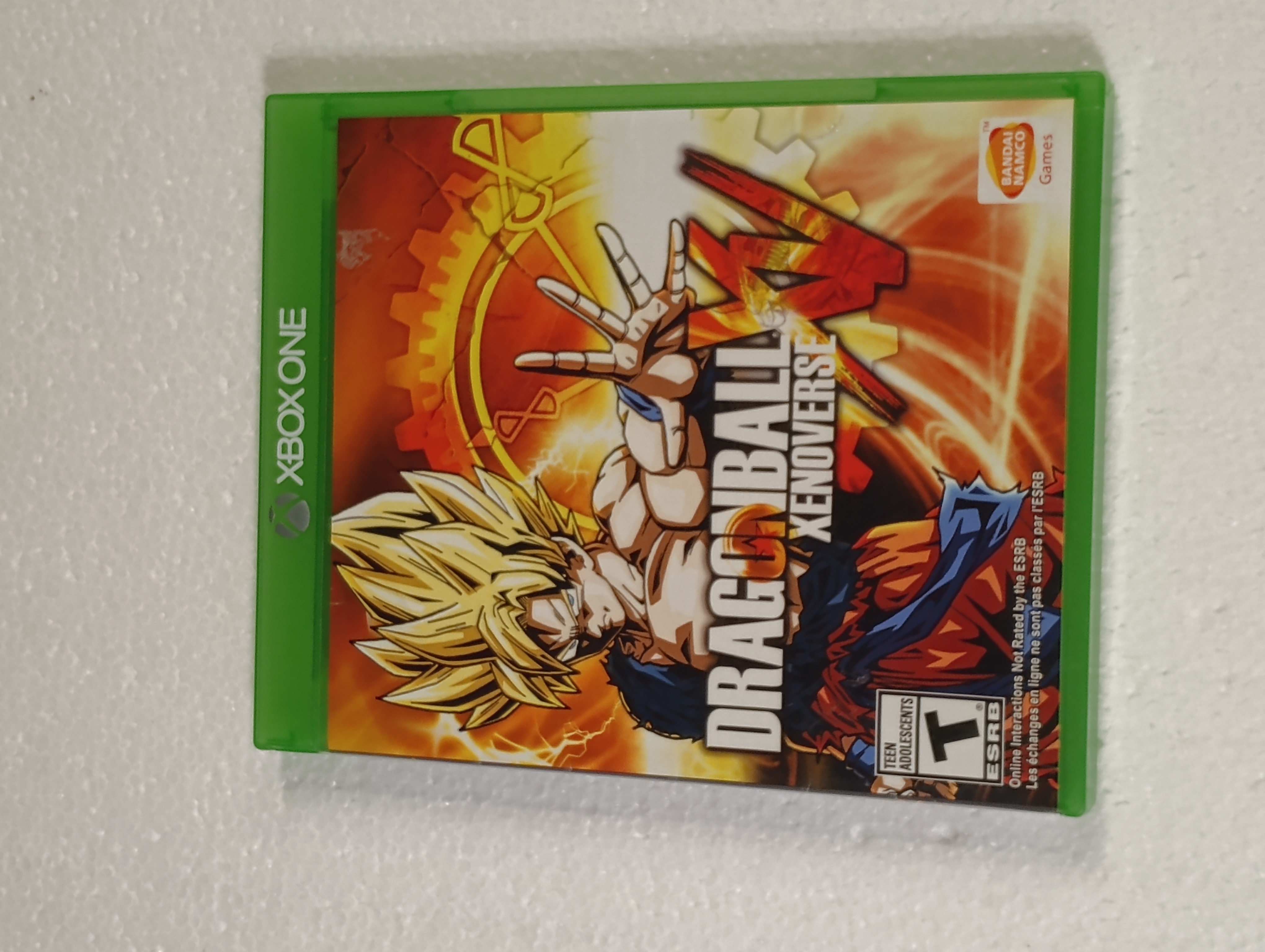 Dragon Ball XenoVerse XV